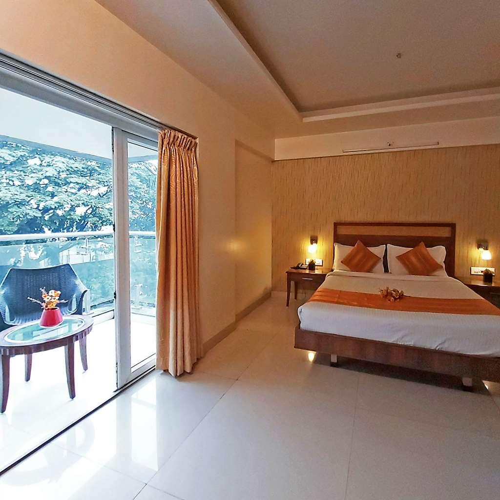 Quality Inn Mint Pune Rum bild