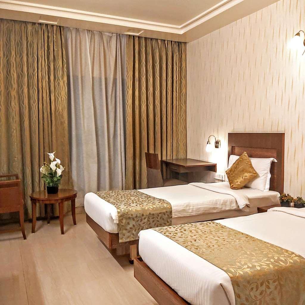 Quality Inn Mint Pune Rum bild