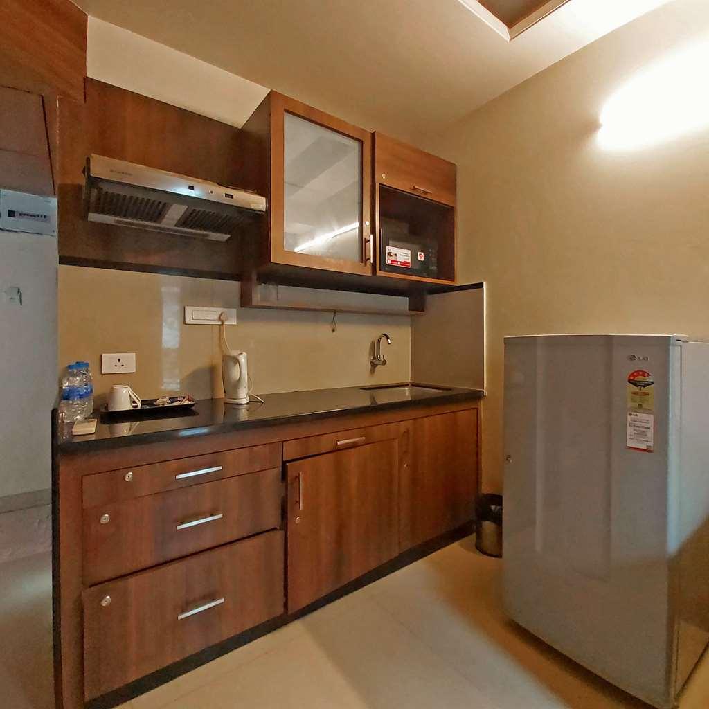 Quality Inn Mint Pune Rum bild