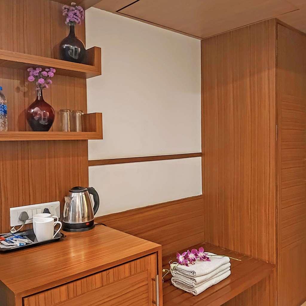 Quality Inn Mint Pune Rum bild