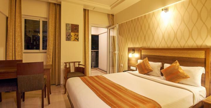 Quality Inn Mint Pune Exteriör bild