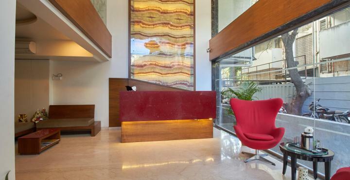 Quality Inn Mint Pune Exteriör bild