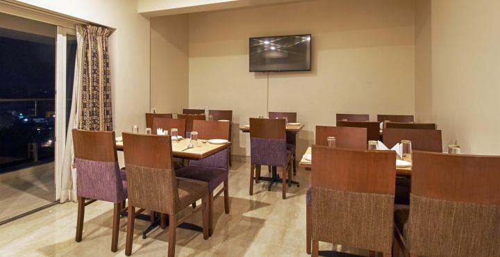 Quality Inn Mint Pune Exteriör bild